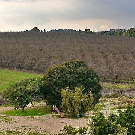 Pearl Of The Valley Hotel Kfar Tavor Exteriér fotografie