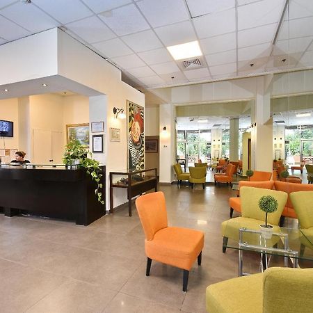 Pearl Of The Valley Hotel Kfar Tavor Exteriér fotografie