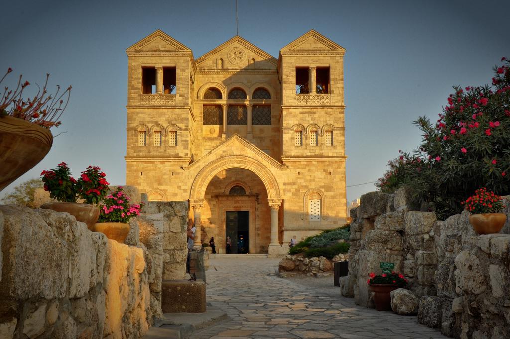 Pearl Of The Valley Hotel Kfar Tavor Exteriér fotografie