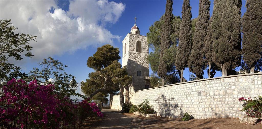 Pearl Of The Valley Hotel Kfar Tavor Exteriér fotografie