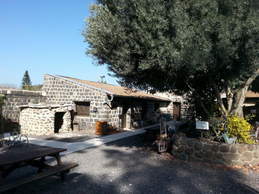 Pearl Of The Valley Hotel Kfar Tavor Exteriér fotografie