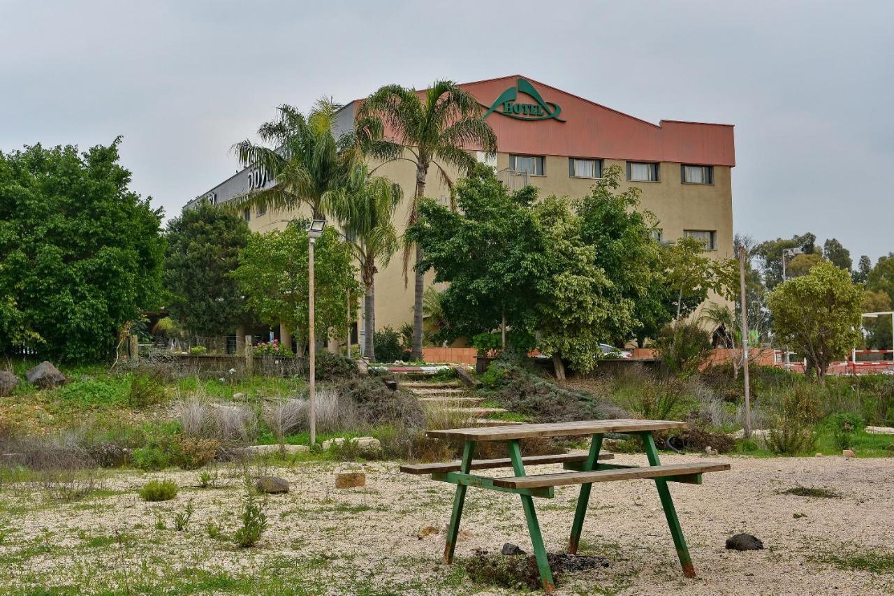 Pearl Of The Valley Hotel Kfar Tavor Exteriér fotografie