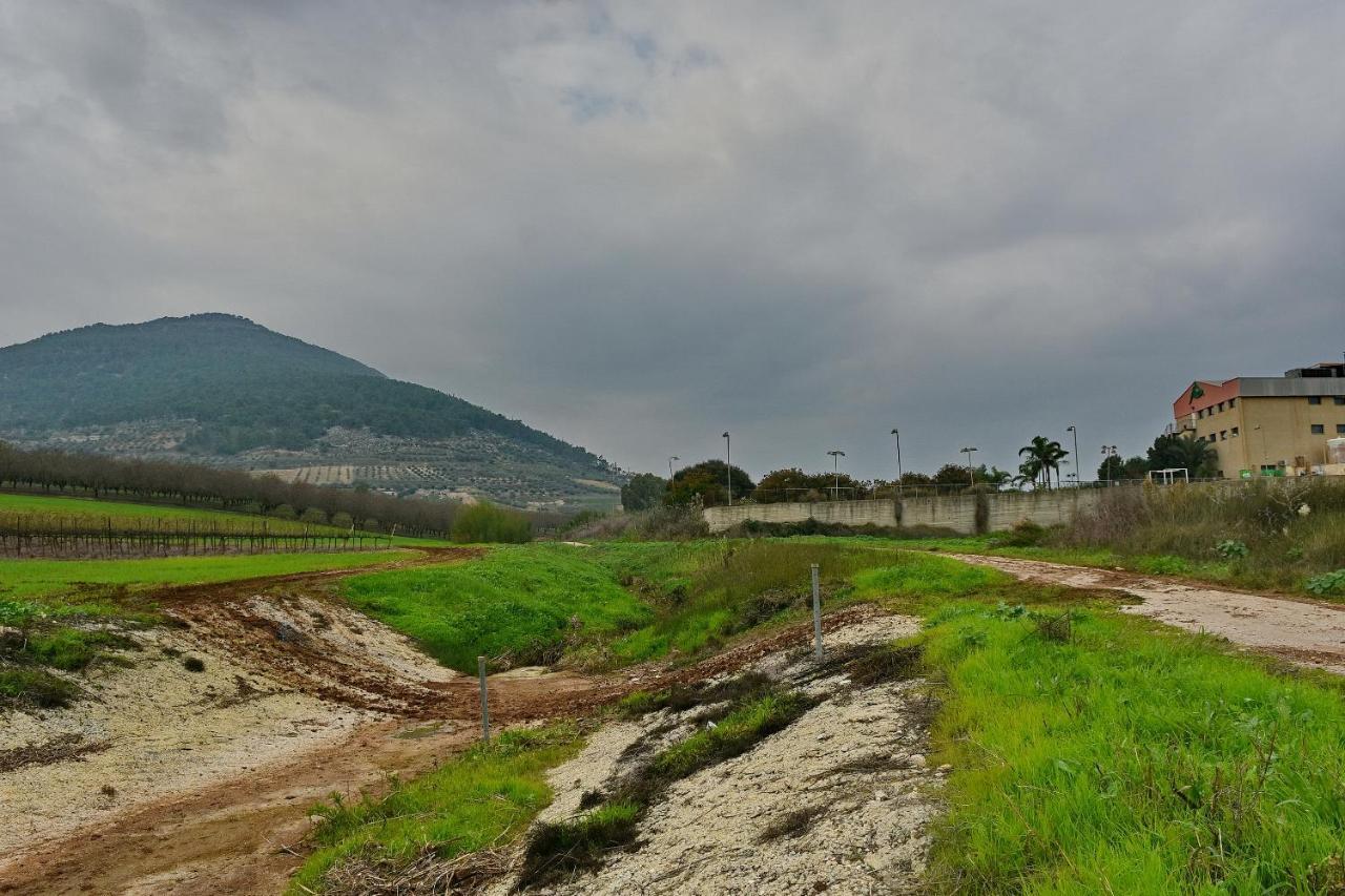 Pearl Of The Valley Hotel Kfar Tavor Exteriér fotografie