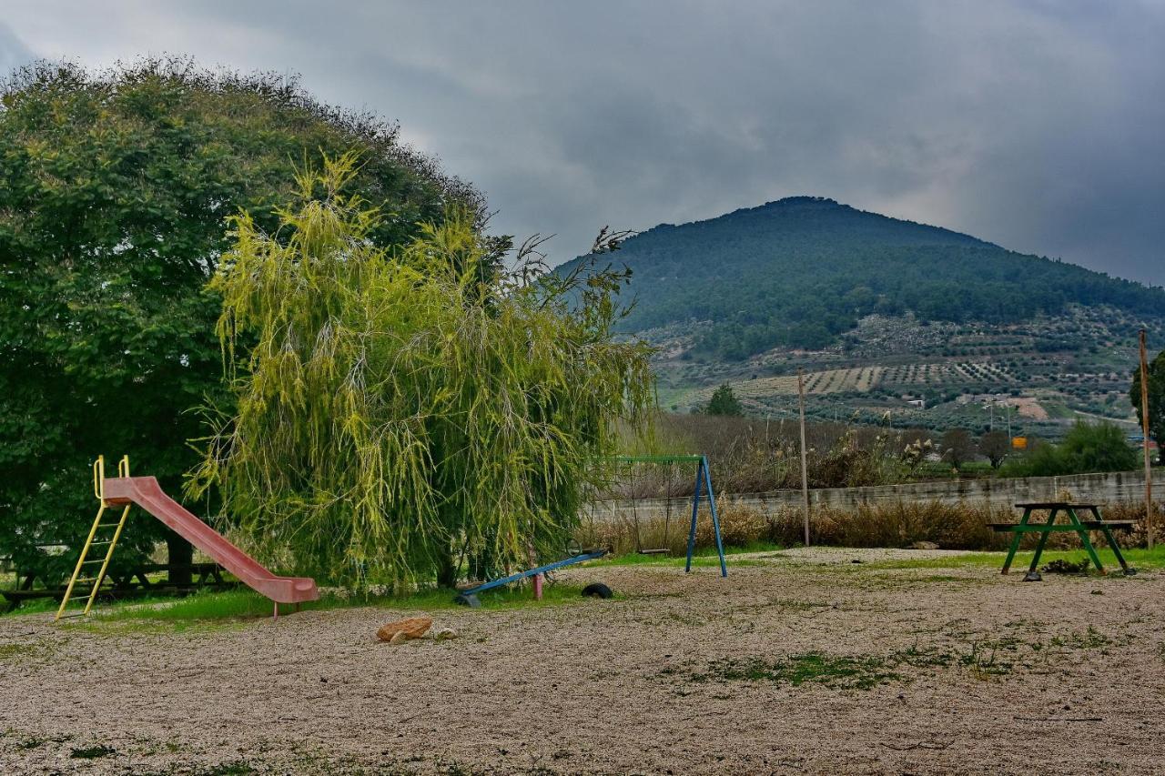 Pearl Of The Valley Hotel Kfar Tavor Exteriér fotografie