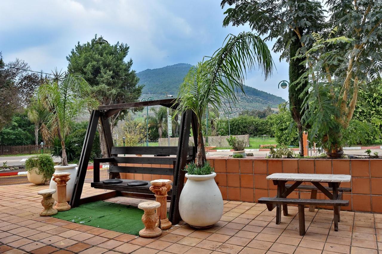 Pearl Of The Valley Hotel Kfar Tavor Exteriér fotografie