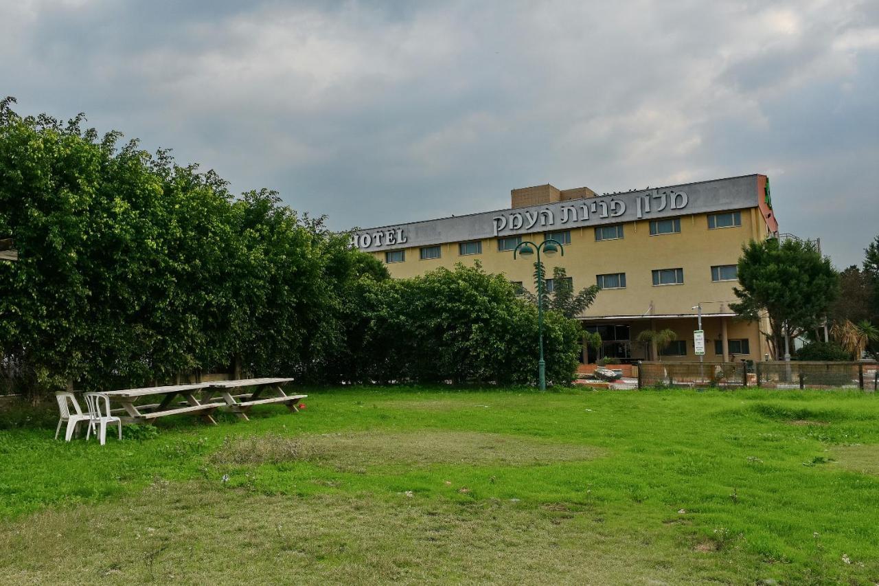 Pearl Of The Valley Hotel Kfar Tavor Exteriér fotografie