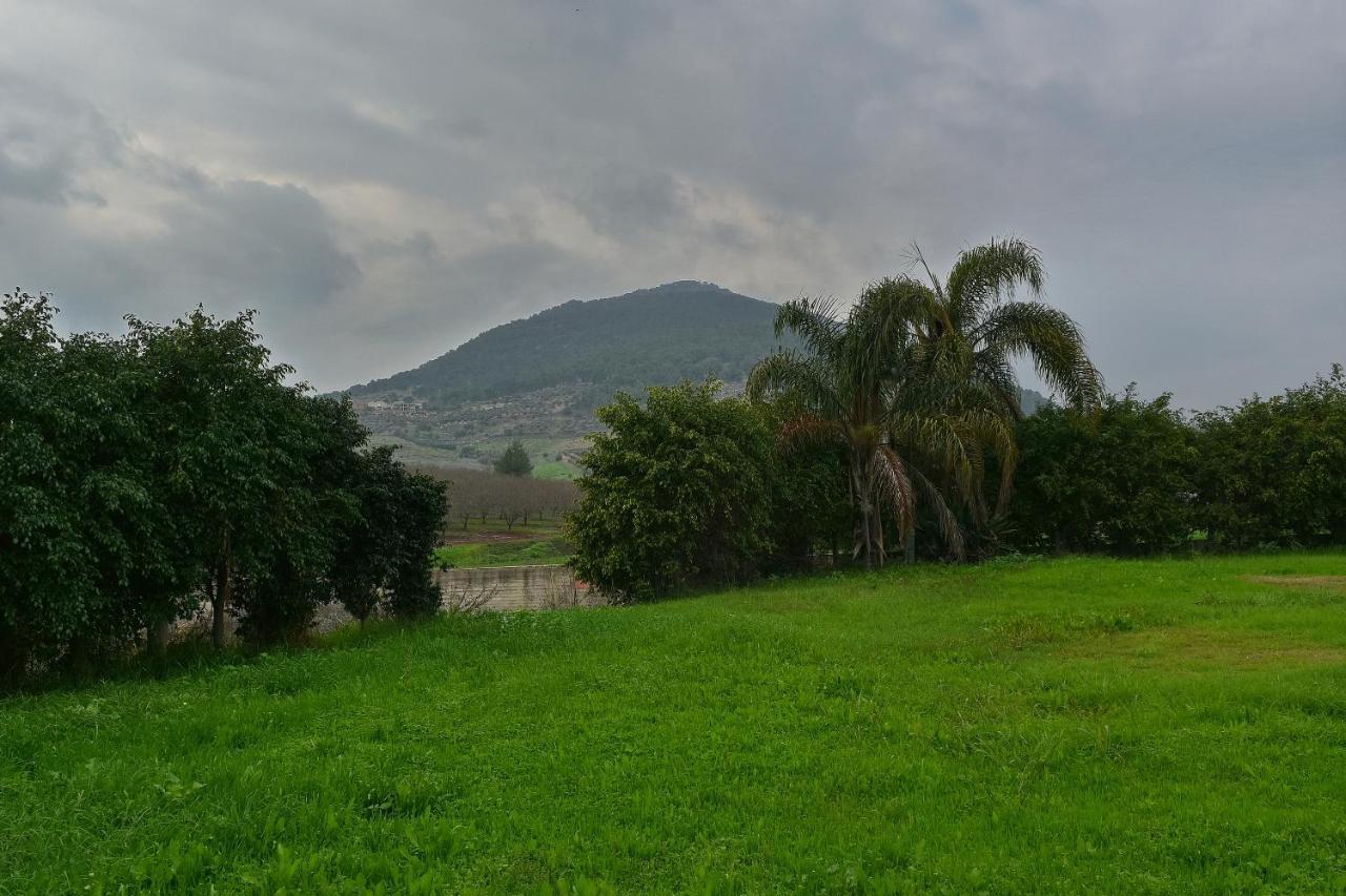 Pearl Of The Valley Hotel Kfar Tavor Exteriér fotografie