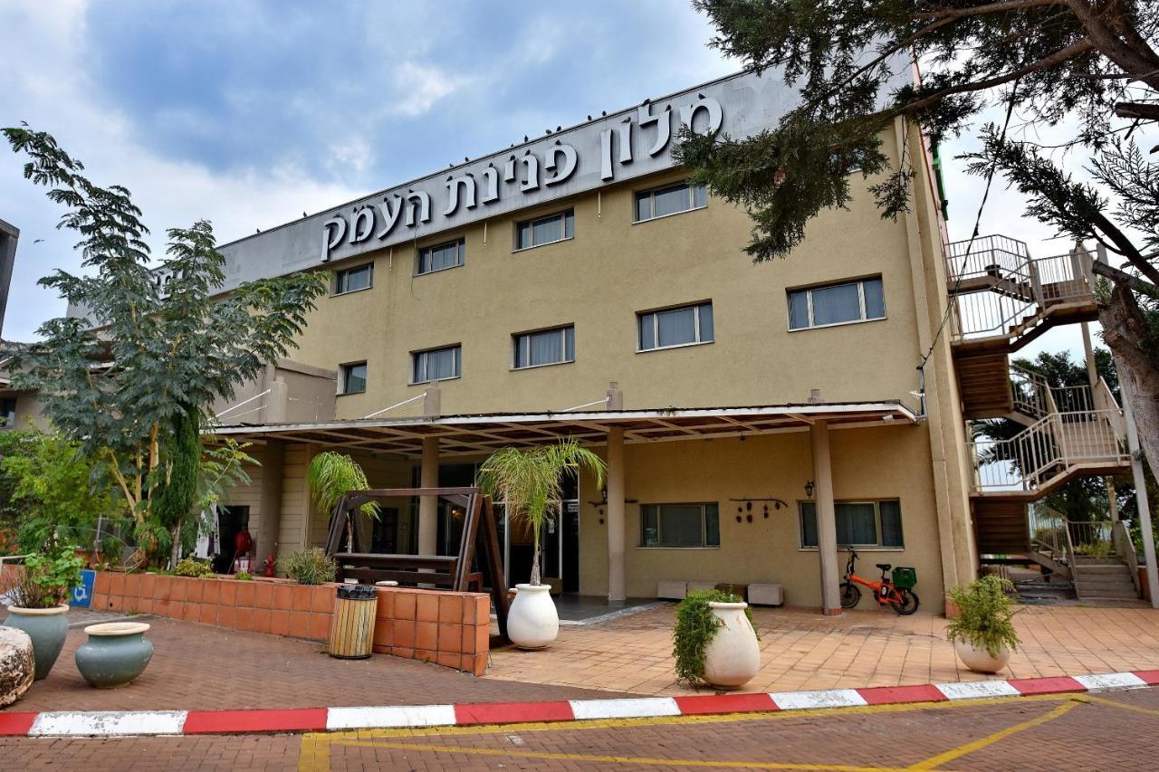 Pearl Of The Valley Hotel Kfar Tavor Exteriér fotografie
