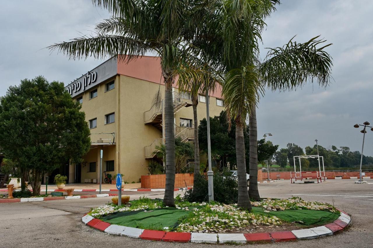 Pearl Of The Valley Hotel Kfar Tavor Exteriér fotografie