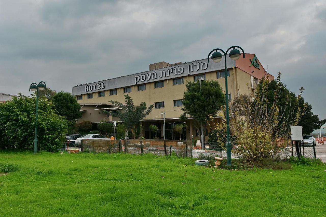 Pearl Of The Valley Hotel Kfar Tavor Exteriér fotografie