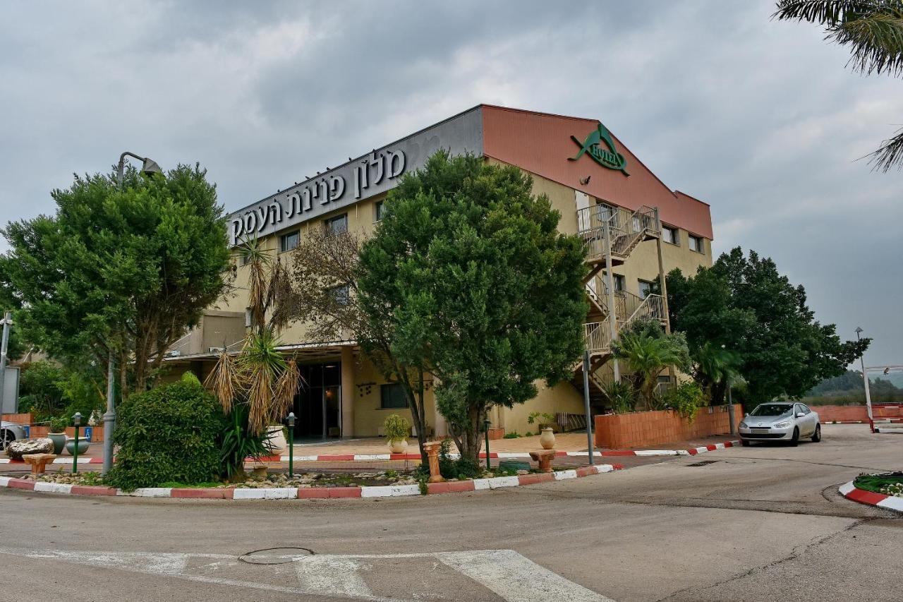 Pearl Of The Valley Hotel Kfar Tavor Exteriér fotografie