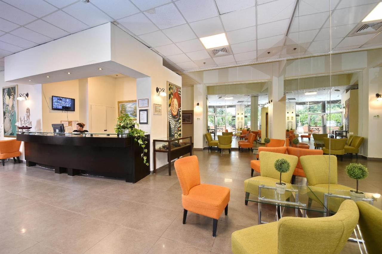 Pearl Of The Valley Hotel Kfar Tavor Exteriér fotografie