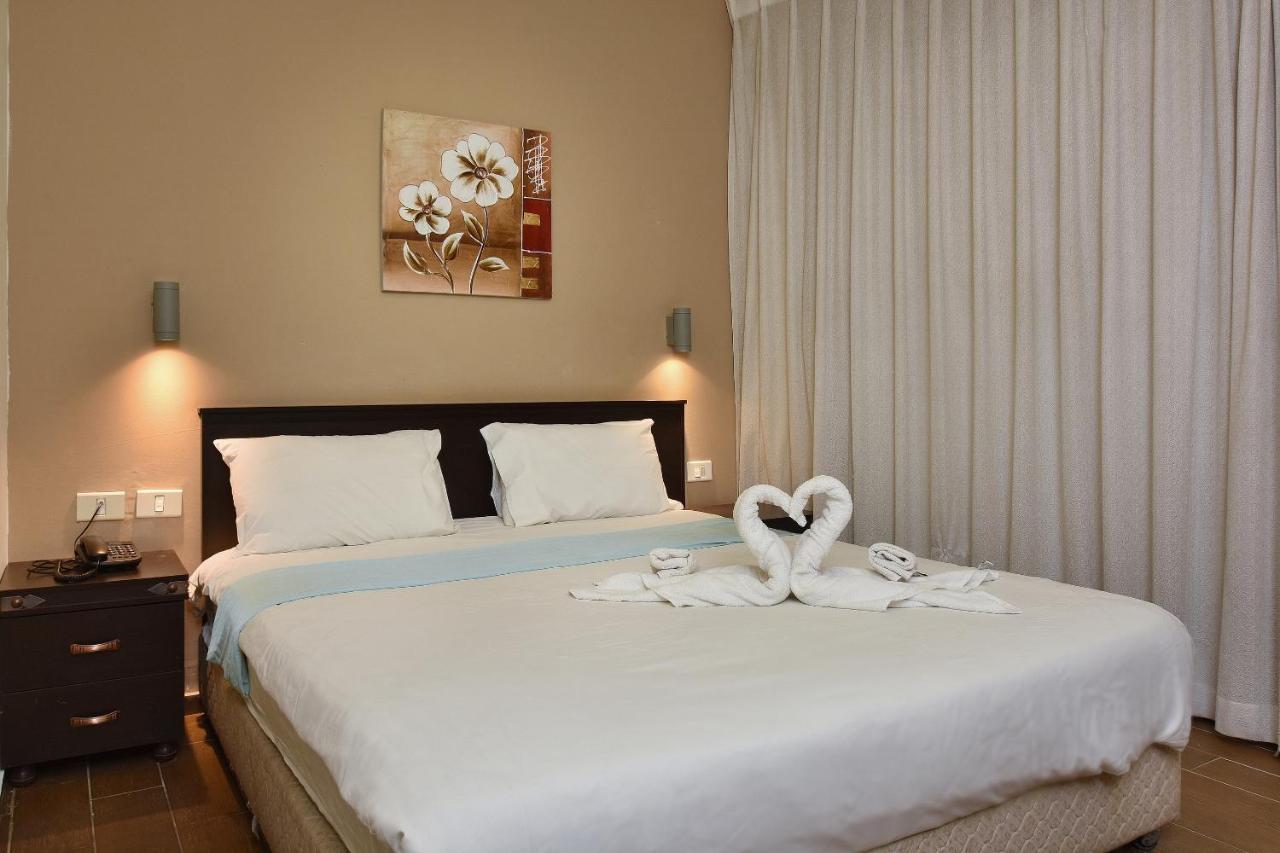 Pearl Of The Valley Hotel Kfar Tavor Exteriér fotografie