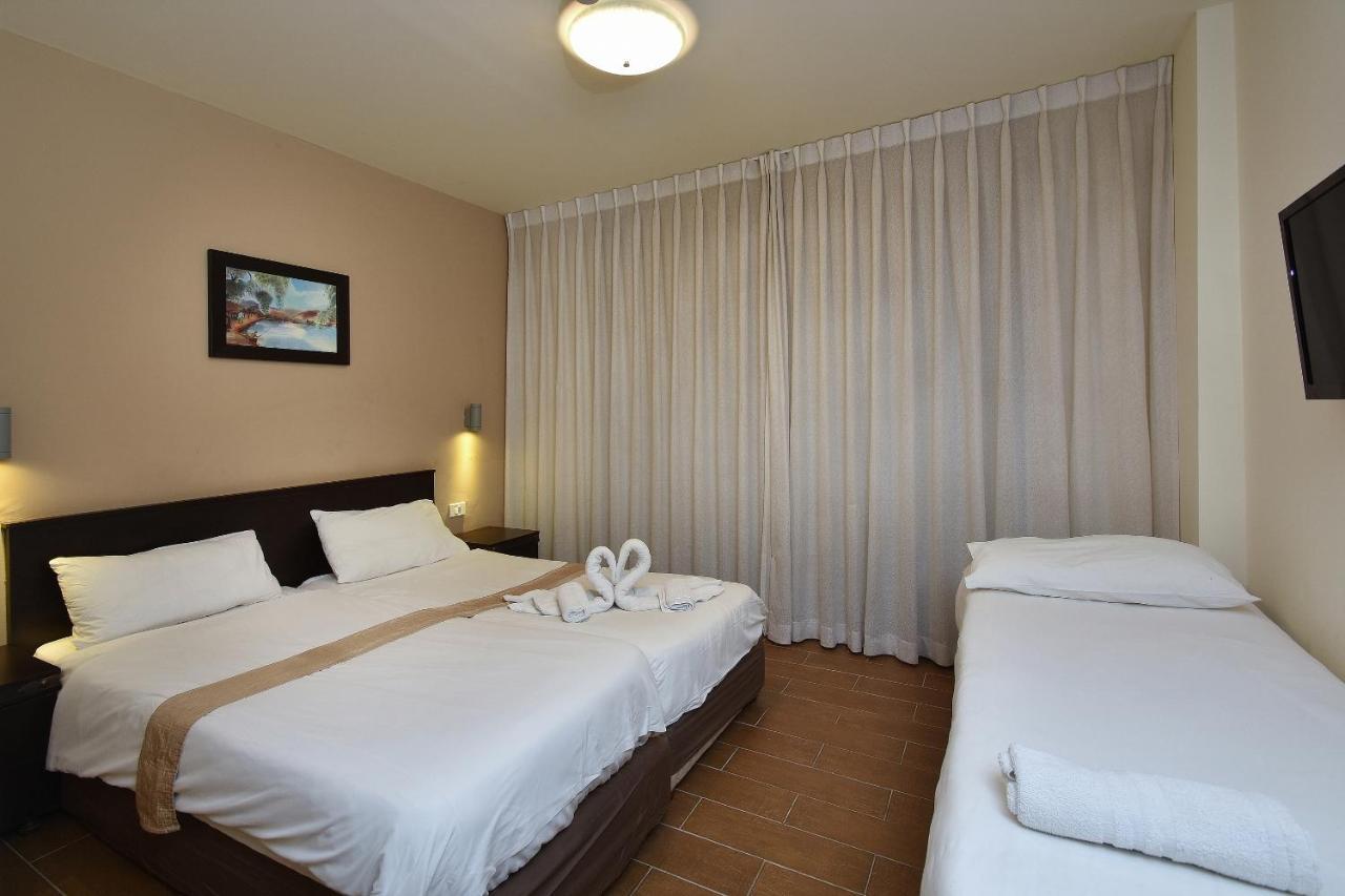 Pearl Of The Valley Hotel Kfar Tavor Exteriér fotografie
