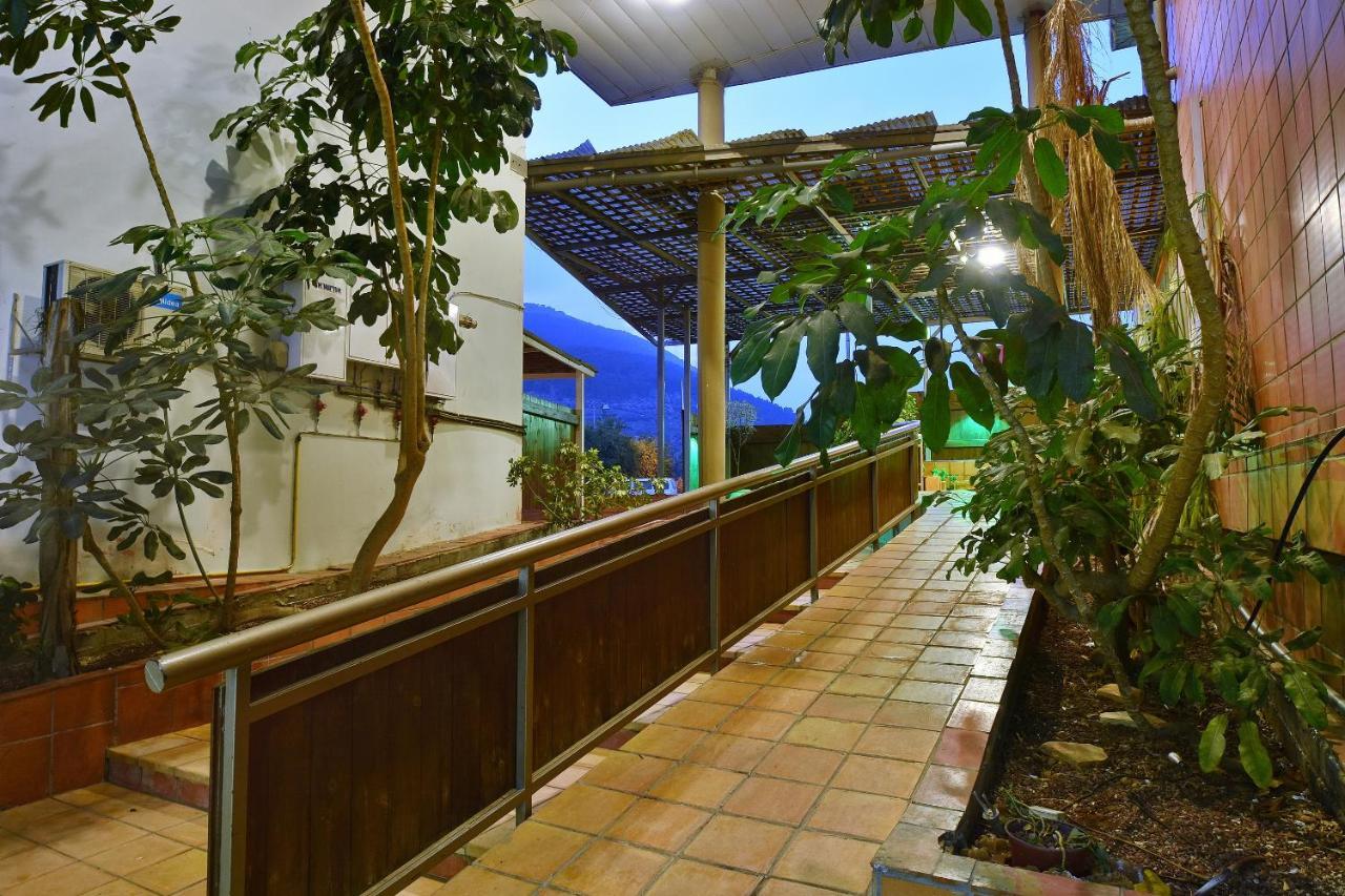 Pearl Of The Valley Hotel Kfar Tavor Exteriér fotografie