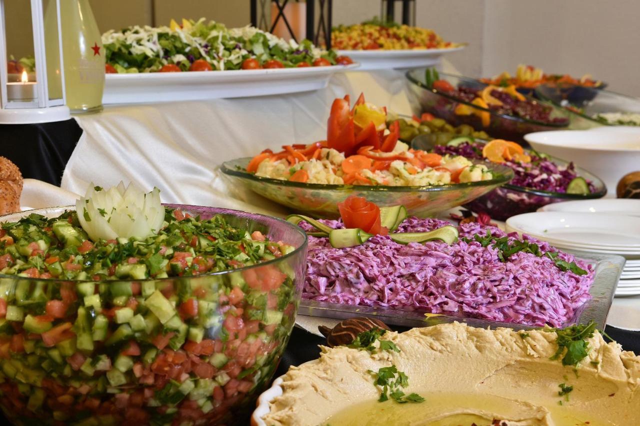 Pearl Of The Valley Hotel Kfar Tavor Exteriér fotografie