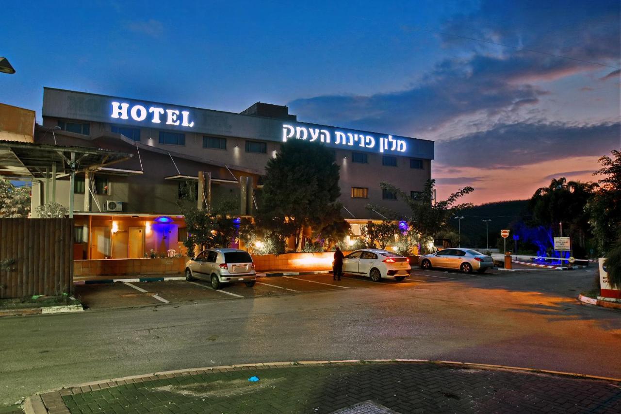 Pearl Of The Valley Hotel Kfar Tavor Exteriér fotografie