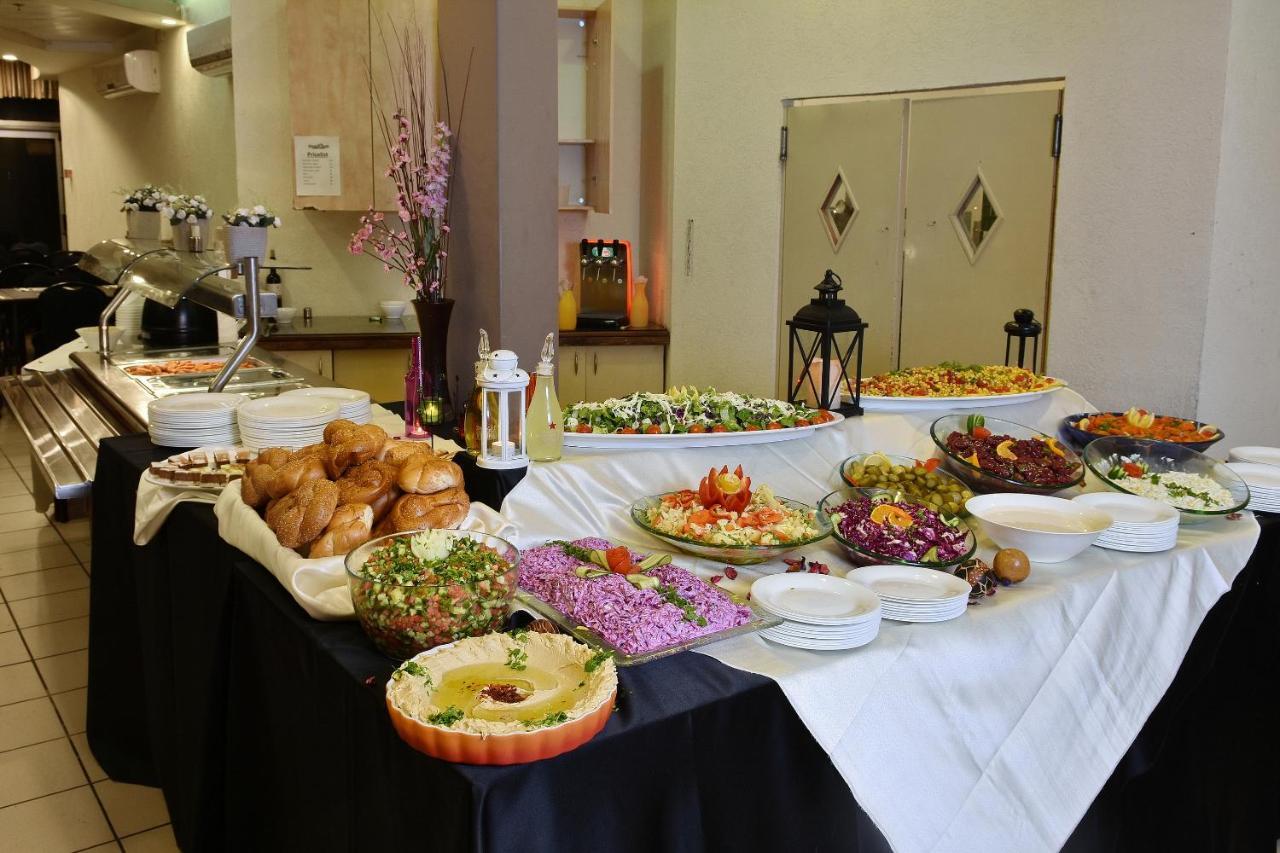 Pearl Of The Valley Hotel Kfar Tavor Exteriér fotografie