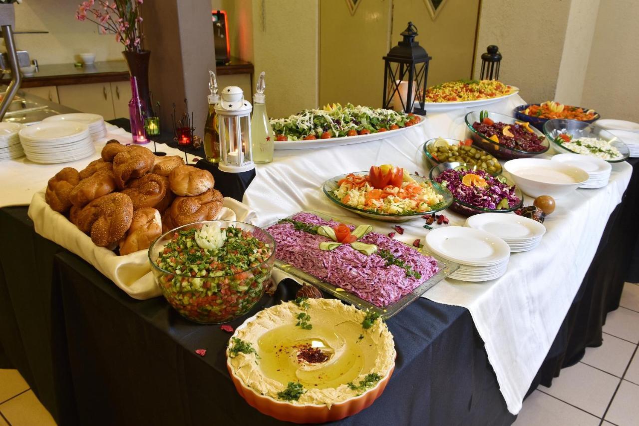 Pearl Of The Valley Hotel Kfar Tavor Exteriér fotografie