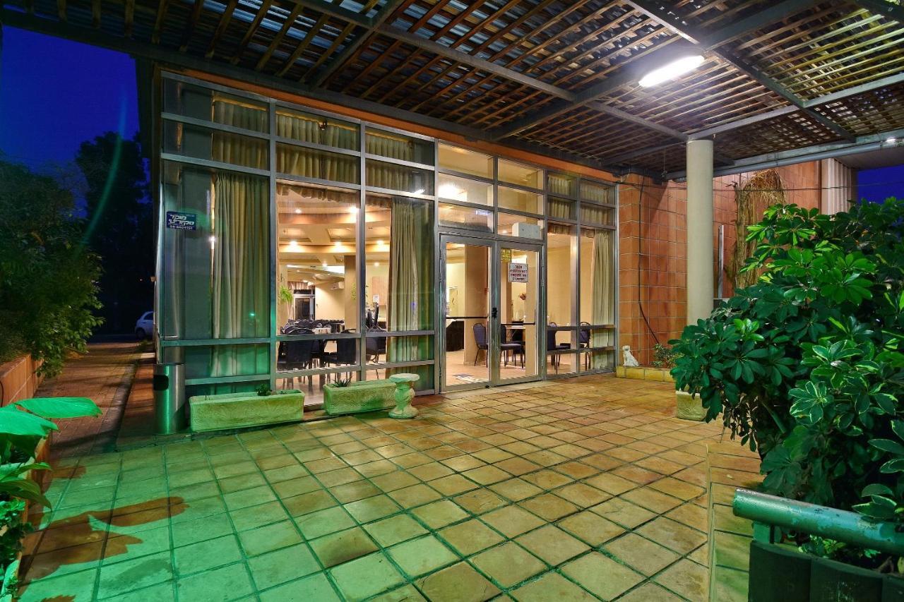 Pearl Of The Valley Hotel Kfar Tavor Exteriér fotografie