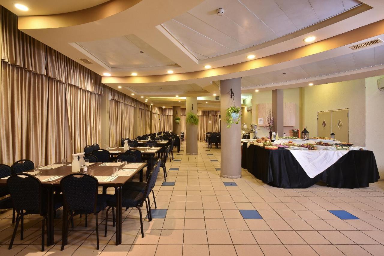 Pearl Of The Valley Hotel Kfar Tavor Exteriér fotografie