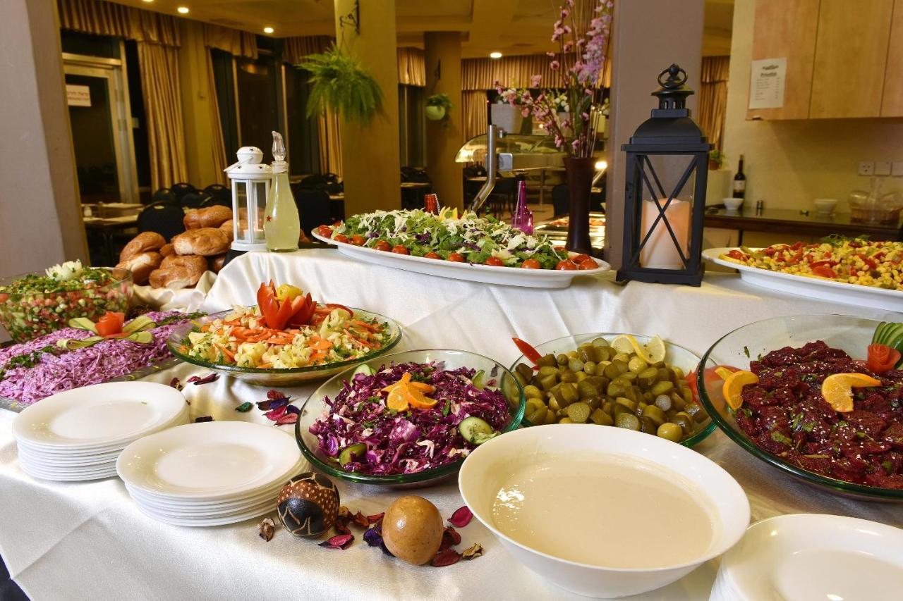 Pearl Of The Valley Hotel Kfar Tavor Exteriér fotografie