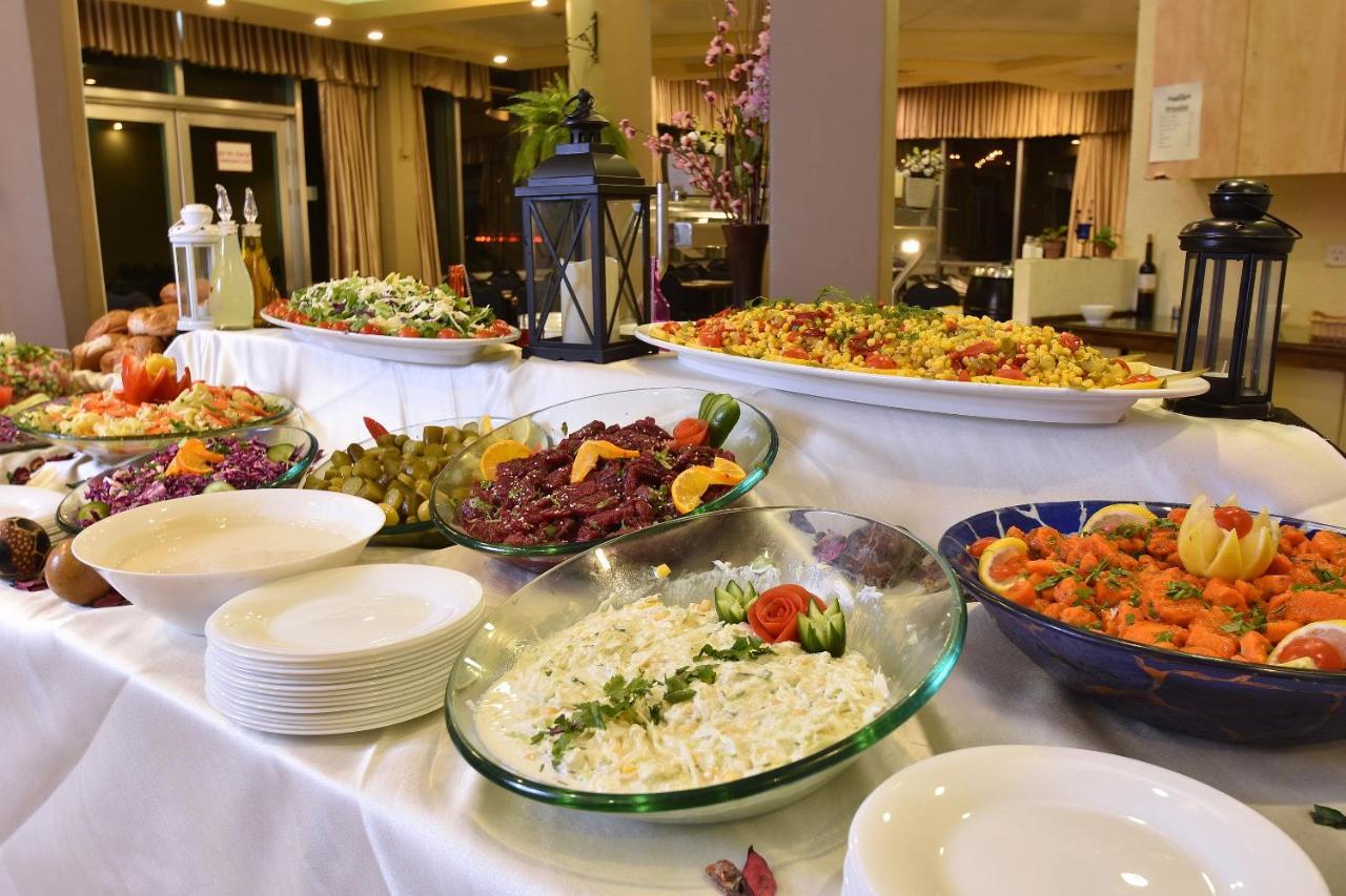 Pearl Of The Valley Hotel Kfar Tavor Exteriér fotografie