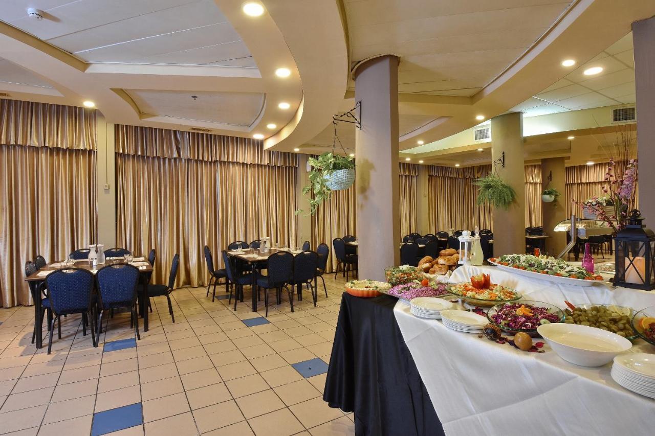 Pearl Of The Valley Hotel Kfar Tavor Exteriér fotografie