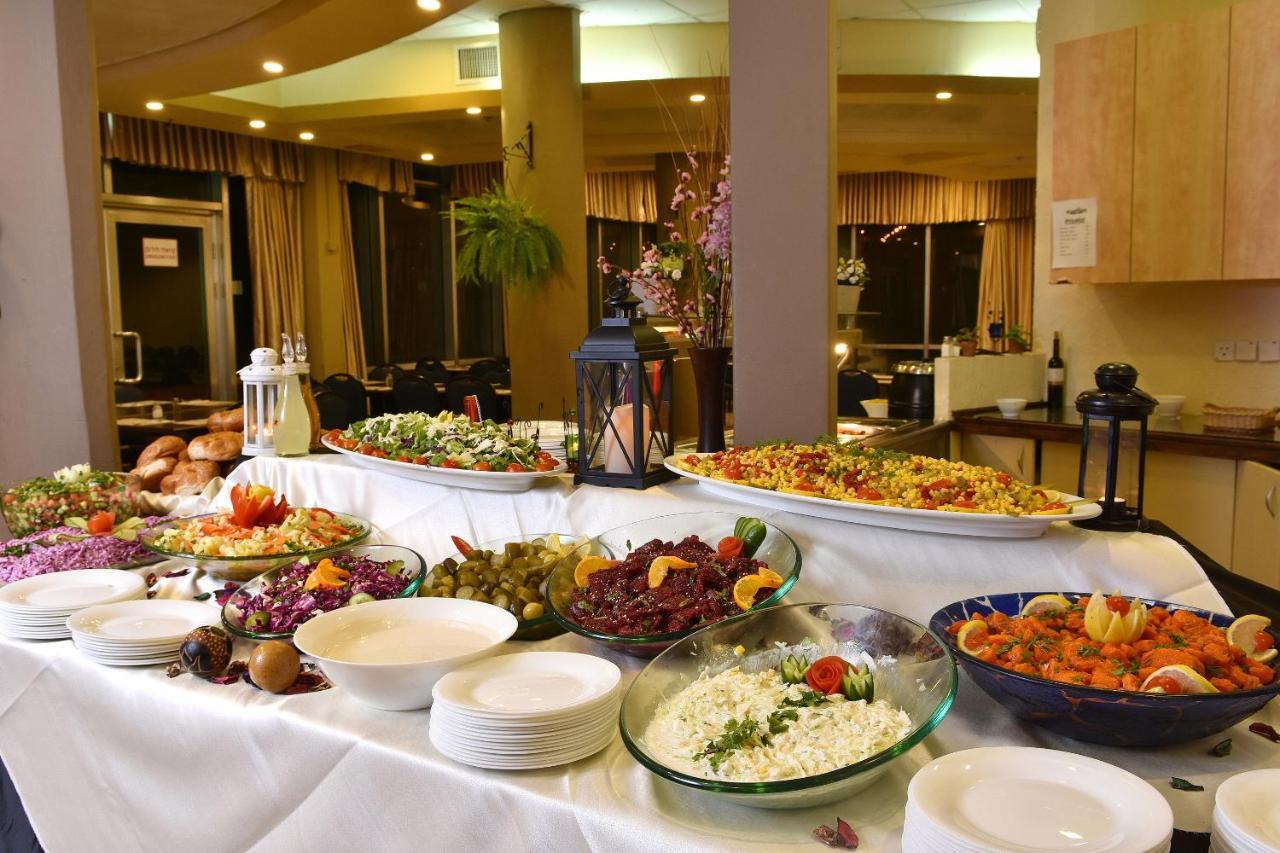 Pearl Of The Valley Hotel Kfar Tavor Exteriér fotografie