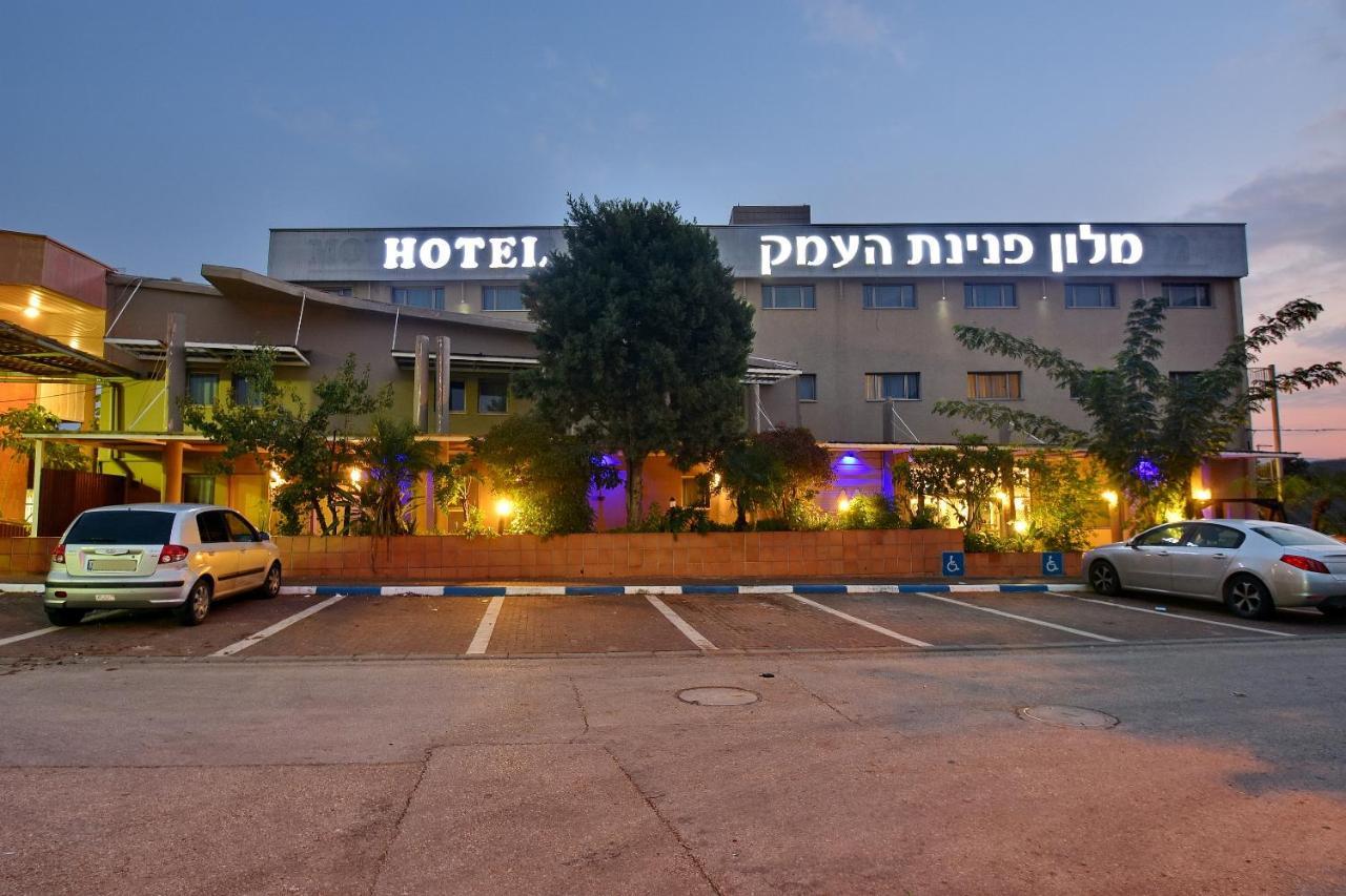 Pearl Of The Valley Hotel Kfar Tavor Exteriér fotografie